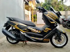 Yamaha Nmax lengkap motor sehat walafiat keterangan detail dibawah