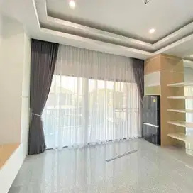 Jasa Tirai Gorden Jendela Gordyn Mewah Hordeng Model Terbaru Murah