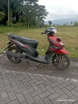 Mio GT 2014 AA kab