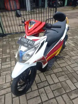 Suzuki hayate 2013