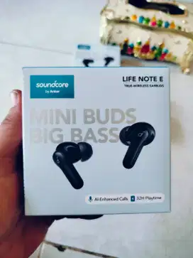 HEADSET BLOETOOT LIFE NOTE E ORI