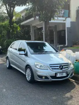 Mercedez Benz B170 2008 AT