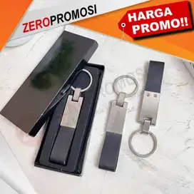 Souvenir Promosi Premium! Gantungan Kunci Metal GK-A06 Custom Logo