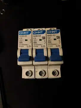 Paket Murah MCB CHint 2A Anggap aja Beli 2 Gratis 1.