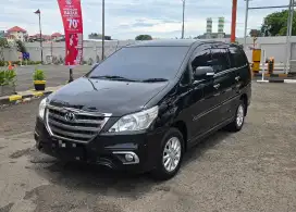 Dp 5 jt ! Innova V AT Automatic Bensin 2014