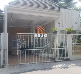 Disewakan Rumah Murah Furnished Siap Huni Dekat UII Jalan Kaliurang