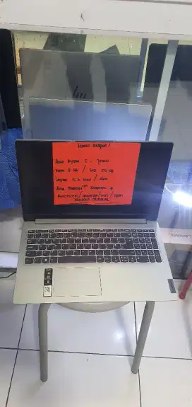 Lenovo ideapead 1.