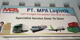 JASA FORWARDING Door to Door Service