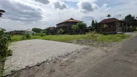 4 JUTAAN DEKAT UGM: Tanah SHM Pekarangan di Jakal 8 Jogja