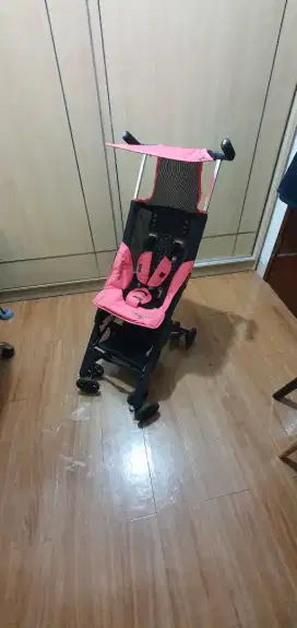 Stroler steoller pokit cocolate