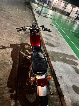 CB 100 BASIC GL