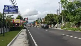 SELATAN UII: Prospek Kost Jogja Kaliurang km 13, Luas 210 SHM