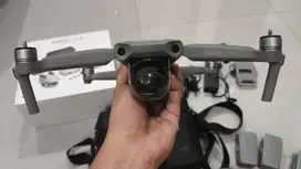 WTS Drone Dji Mavic Air 2 Combo 3 Battery Fulset