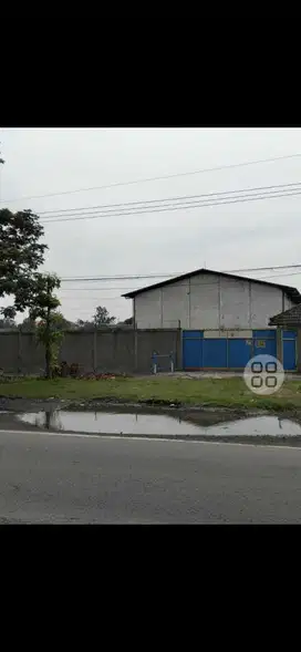 Gudang bypass krian 1.2km r exit tol krian
