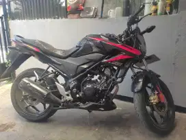Honda cb150r 2014 low km 15rb samsat soreang kab.bandung