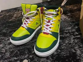 Sepatu Keren limited Edisi aero Street x tongji