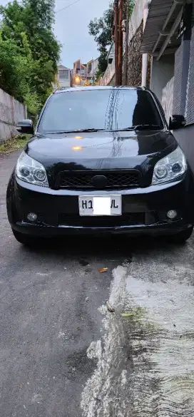 TERIOS TYPE TX 2009