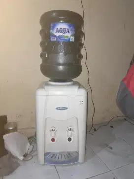 Dispenser Miyako + Galon Aqua