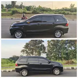Avanza 2021 G manual