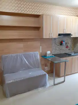Di Jual Apartemen Green Pramuka 2 BR Tower Pino, Cempaka Putih JakPus