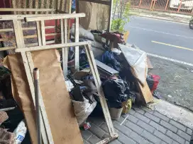 Buang barang apa saja jogja
