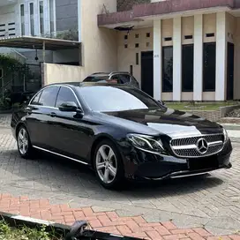 [KM 46RB] MERCEDES BENZ E250 2017