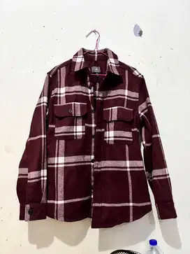 Flannel H&M Ori
