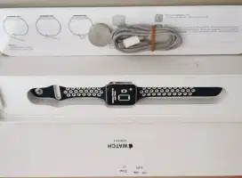 Apple watch series 3 38 mm silver