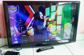 Tv lcd Samsung 40 inch