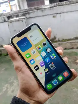 iPhone Xr 128gb fullset nominus all operator