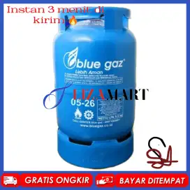 Tabung Blue Gas 5,5kg Tabung 5kg