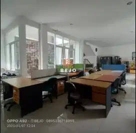 [SEWA RUMAH KANTOR – KOTABARU, TENGAH KOTA JOGJA]