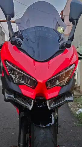 Kawasaki ninja new 250
