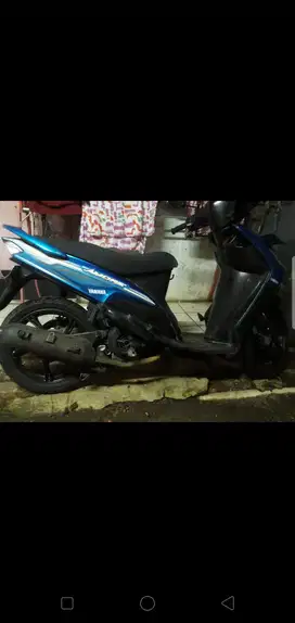 Jual cepet aja , Mio sporty tahun 2009
