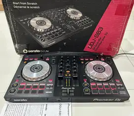Alat DJ Pioneer DDJ SB3 Fullset Box & Buku Controller DJ SB 3 Serato
