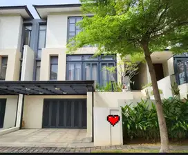 Turun Harga Rumah di Lancewood Navapark Bsd