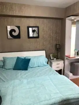 Sewakan apartemen Bassura city 1bedroom full furnished