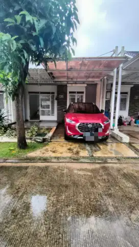 Di JUAL CEPAT RUMAH 1 LANTAI Cluster EDELWEISE