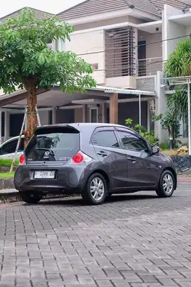 Honda Brio E 2015 Manual