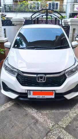 Honda Brio Satya 2023 Bensin