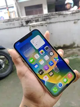 iPhone 12 64gb fullset nominus all operator