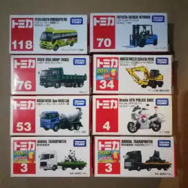 Diecast Takara Tomy