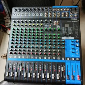 mixer Yamaha 16 chanel