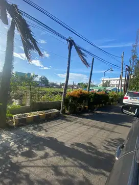 Dijual Tanah Termurah Jl Raya Ciputat Tangsel