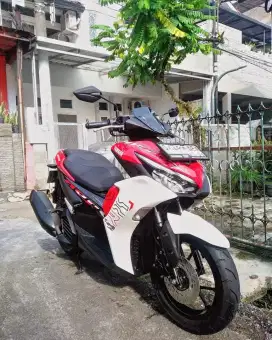 Aerox km 2 rb an
