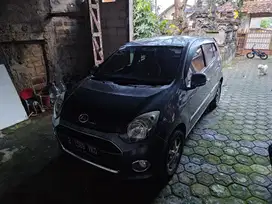 Daihatsu Ayla 2016 Bensin
