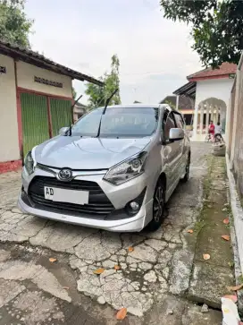 Toyota Agya 1.2 G Manual Th 2018 Upgrade TRDS