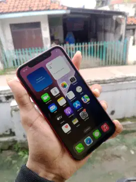 iPhone Xr 64gb fullset nominus all operator