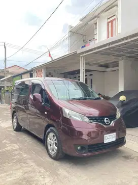 Nissa Evalia XV Automatic 2012