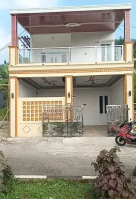 Disewakan/dikontrakkan per tahun